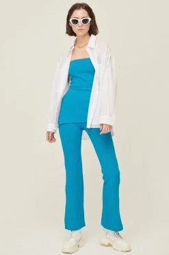 STORETS CLOTHING Sophia Relaxed Fit Cotton Shirt