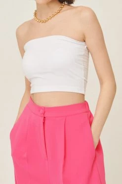 STORETS Zoe Tube Top WHAT'S NEW