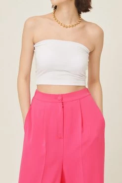 STORETS Zoe Tube Top WHAT'S NEW