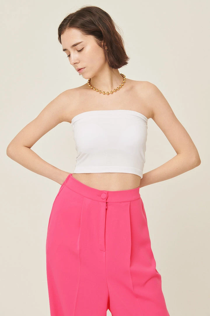 STORETS Zoe Tube Top WHAT'S NEW