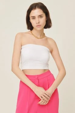 STORETS Zoe Tube Top WHAT'S NEW