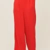 STORETS Jania High Wide Leg Pants CLOTHING