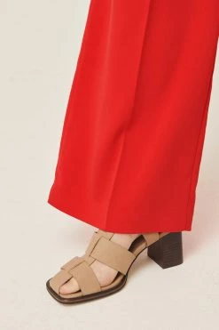 STORETS Joe Chunky Platform Sandals