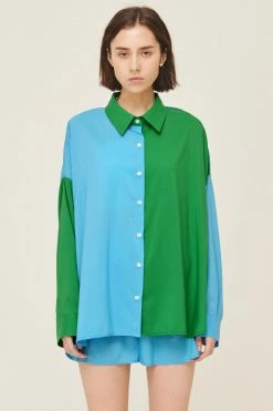 STORETS Bria Lounge Shirt And Shorts Set