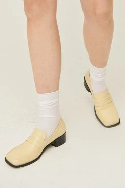 STORETS Myrna Modern Square Loafer ACCESSORIES