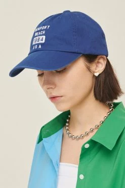 STORETS ACCESSORIES Beach Baseball Cap