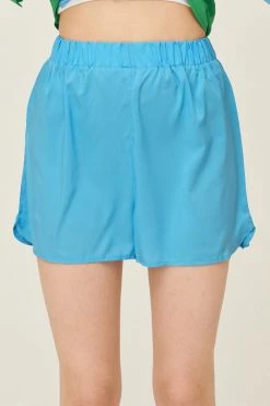 STORETS Bria Lounge Shirt And Shorts Set