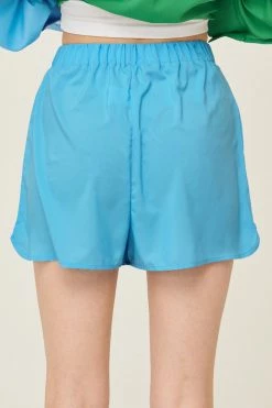 STORETS Bria Lounge Shirt And Shorts Set