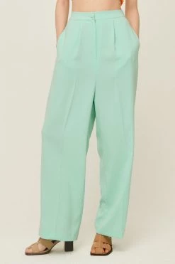 STORETS BEST-SELLERS Jania High Wide Leg Pants