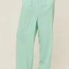 STORETS Jania High Wide Leg Pants CLOTHING