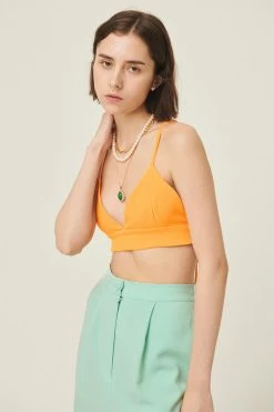 STORETS Sienna Cropped Bralette