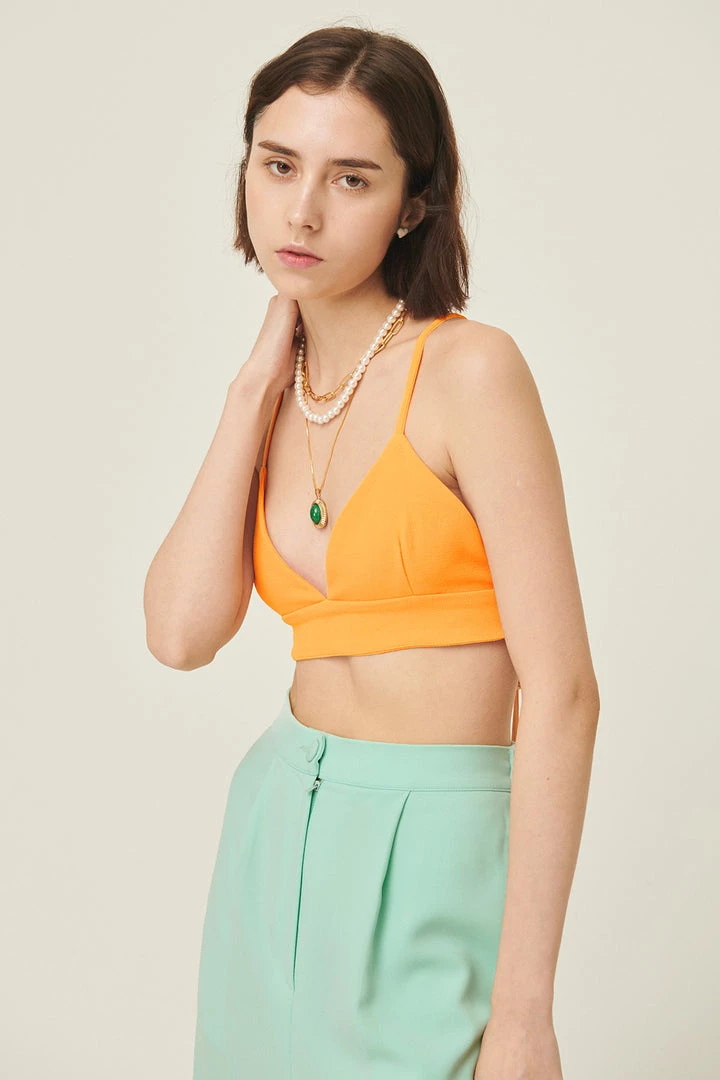 STORETS Sienna Cropped Bralette