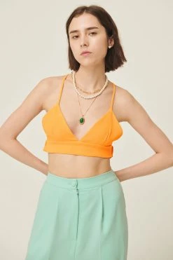 STORETS Sienna Cropped Bralette
