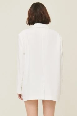 STORETS Influencer Mar Vivid Boyfriend Blazer