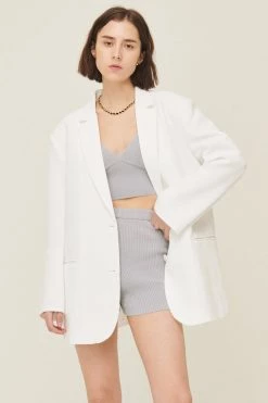 Storets WHAT'S NEW Mar Vivid Boyfriend Blazer