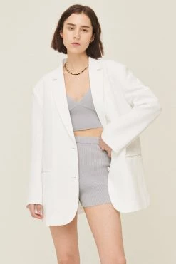 STORETS Influencer Mar Vivid Boyfriend Blazer