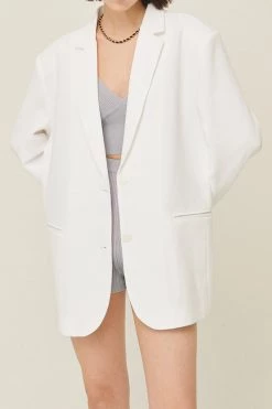 Storets WHAT'S NEW Mar Vivid Boyfriend Blazer