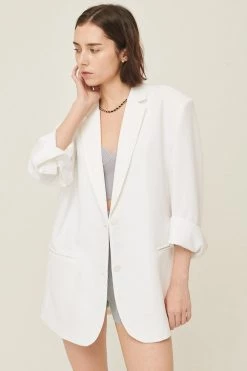 STORETS Influencer OUTERWEARS Mar Vivid Boyfriend Blazer