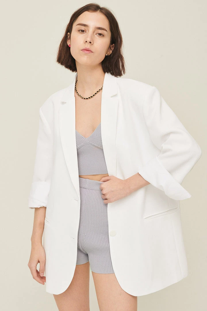 Storets WHAT'S NEW Mar Vivid Boyfriend Blazer