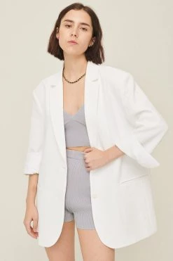 STORETS Influencer OUTERWEARS Mar Vivid Boyfriend Blazer