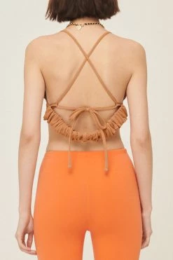 STORETS Sienna Cropped Bralette CLOTHING
