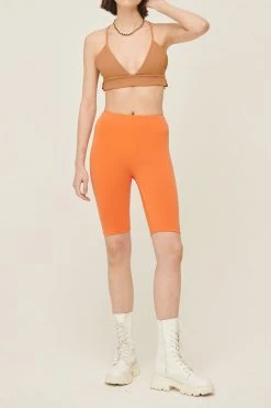 STORETS Sienna Cropped Bralette CLOTHING