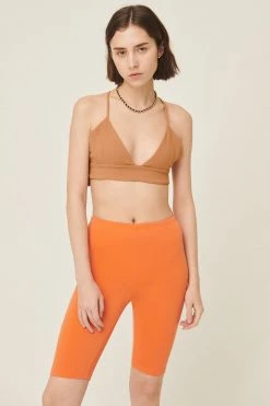 STORETS Sienna Cropped Bralette CLOTHING