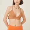 STORETS Sienna Cropped Bralette CLOTHING