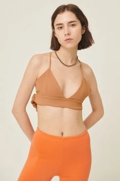 STORETS Sienna Cropped Bralette CLOTHING