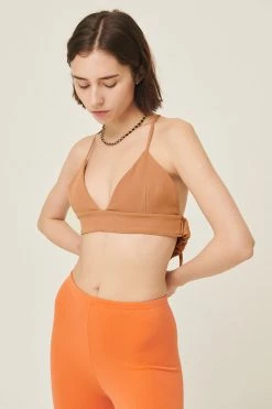 STORETS Sienna Cropped Bralette CLOTHING