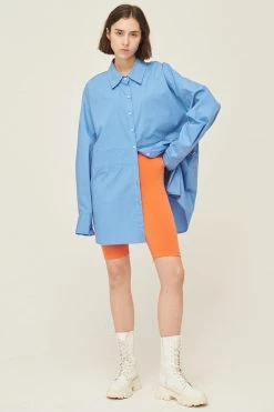 Storets Karen Two-Way Shirt Dress CLOTHING