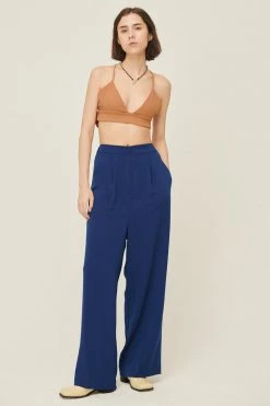 STORETS BEST-SELLERS Jania High Wide Leg Pants