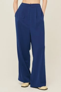 STORETS CLOTHING Jania High Wide Leg Pants