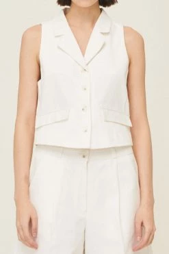 STORETS Influencer OUTERWEARS Gracie Suit Vest