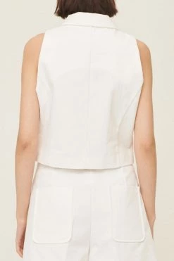 STORETS Influencer OUTERWEARS Gracie Suit Vest