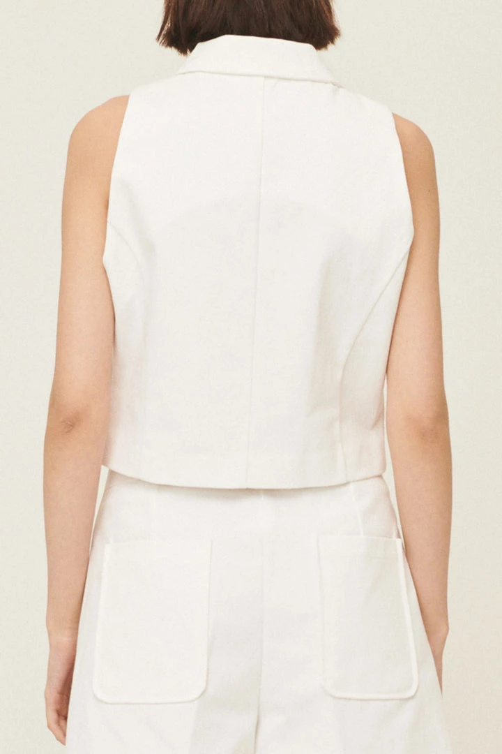 STORETS Influencer OUTERWEARS Gracie Suit Vest