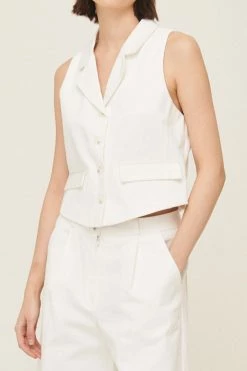 STORETS Influencer OUTERWEARS Gracie Suit Vest