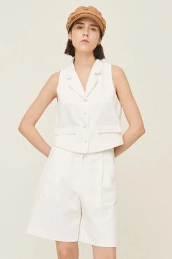 STORETS Influencer OUTERWEARS Gracie Suit Vest