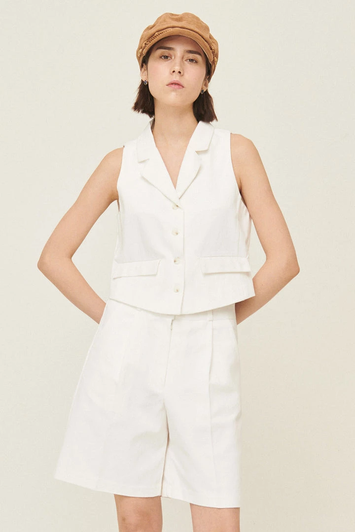 STORETS Influencer OUTERWEARS Gracie Suit Vest