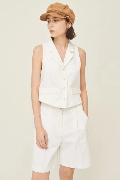 STORETS Influencer OUTERWEARS Gracie Suit Vest