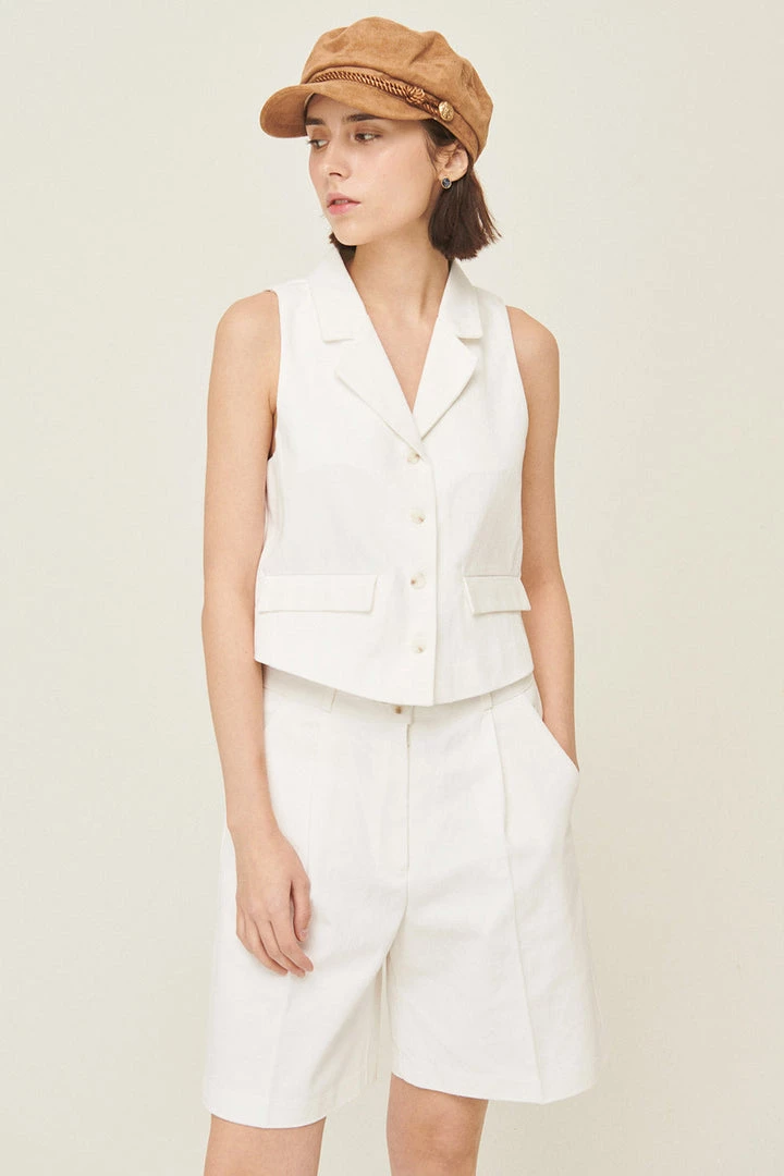 STORETS Influencer OUTERWEARS Gracie Suit Vest