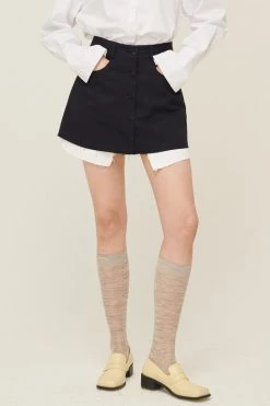 STORETS Mya Inner Pocket Skirt