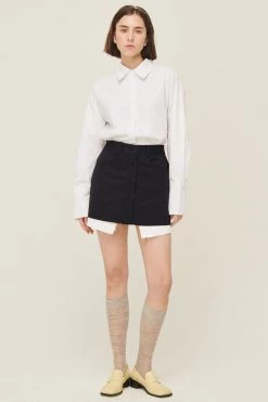 STORETS Mya Inner Pocket Skirt WHAT'S NEW