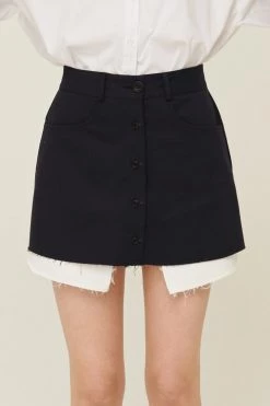 STORETS Mya Inner Pocket Skirt WHAT'S NEW