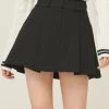 STORETS Sienna Kick Pleats Skirt WHAT'S NEW