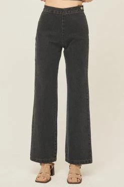 STORETS Harper Straight Leg Jeans