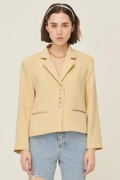 STORETS Sofia Padded Classic Jacket CLOTHING