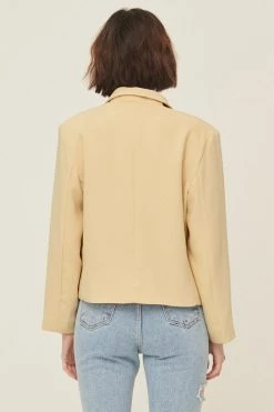 STORETS Sofia Padded Classic Jacket CLOTHING