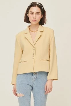 STORETS Sofia Padded Classic Jacket CLOTHING