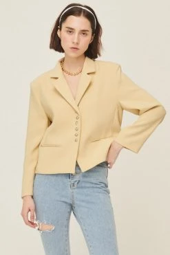 STORETS Sofia Padded Classic Jacket CLOTHING